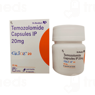 Glioz 20 Capsule 5