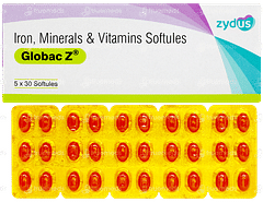 Globac Z Capsule 30 Globac Z Capsule 30