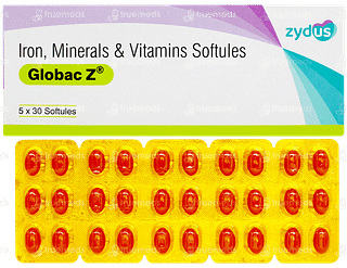 Globac Z Capsule 30
