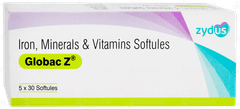 Globac Z Capsule 30 Globac Z Capsule 30