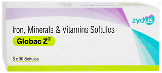 Globac Z Capsule 30