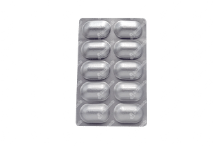 Glospor Ds 200 MG Capsule 10