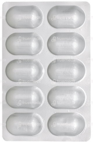 Glospor Ds Capsule 10