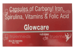 Glowcare Capsule 10 Glowcare Capsule 10