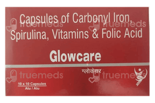 Glowcare Capsule 10