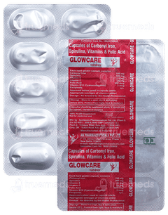 Glowcare Capsule 10