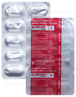 Glowcare Capsule 10