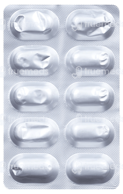 Glowcare Capsule 10