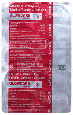 Glowcare Capsule 10