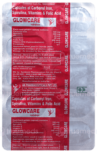 Glowcare Capsule 10