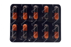 Gmab Plus Capsule 10