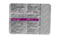 Gmab Plus Capsule 10