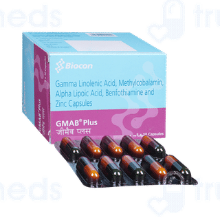 Gmab Plus Capsule 10