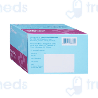 Gmab Plus Capsule 10
