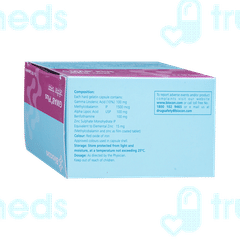 Gmab Plus Capsule 10