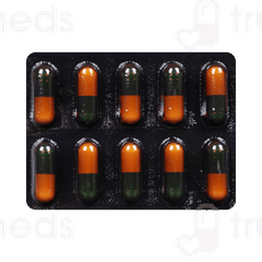 Gmab Plus Capsule 10