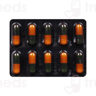 Gmab Plus Capsule 10