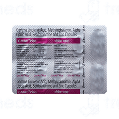 Gmab Plus Capsule 10
