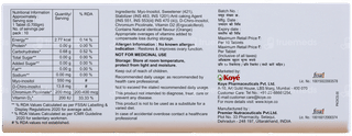 Goecyst Chewable Tablet 10