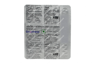 Goestress Capsule 15