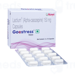 Goestress Capsule 15 Goestress Capsule 15