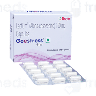 Goestress Capsule 15