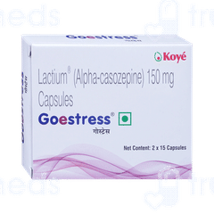 Goestress Capsule 15