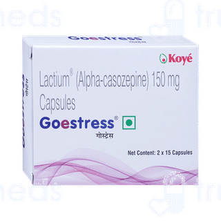 Goestress Capsule 15