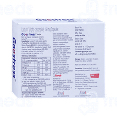 Goestress Capsule 15