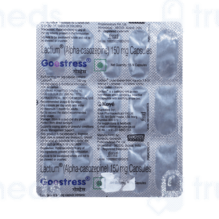 Goestress Capsule 15