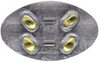 Goldcal D3 Capsule 4