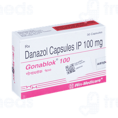 Gonablok 100 Capsule 30 Gonablok 100 Capsule 30