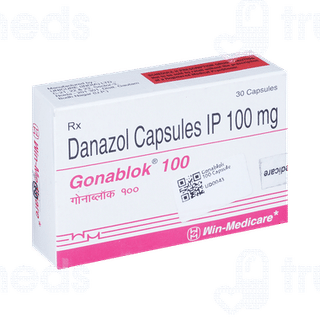 Gonablok 100 Capsule 30
