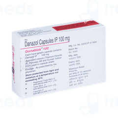 Gonablok 100 Capsule 30