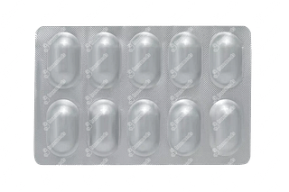 Goodflo 110 MG Capsule 10