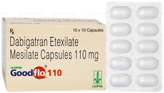 Goodflo 110 Capsule 10
