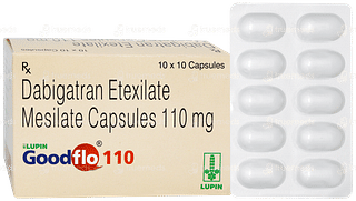 Goodflo 110 Capsule 10