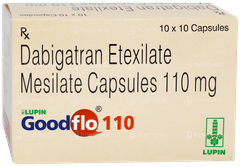 Goodflo 110 Capsule 10 Goodflo 110 Capsule 10