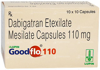 Goodflo 110 Capsule 10