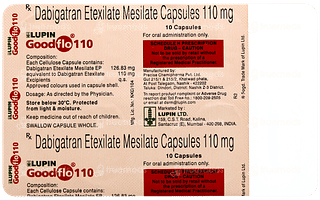 Goodflo 110 Capsule 10