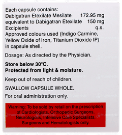 Goodflo 150 Capsule 10