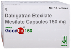 Goodflo 150 Capsule 10
