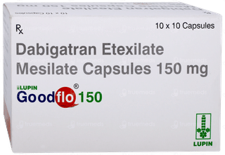Goodflo 150 Capsule 10