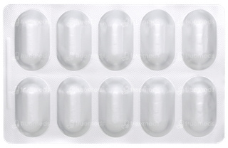 Goodflo 150 Capsule 10