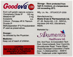 Goodova 100 Capsule 5 Goodova 100 Capsule 5