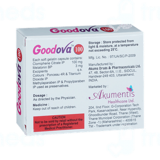 Goodova 100 Capsule 5