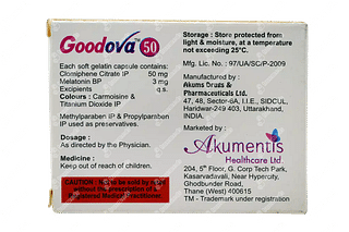 Goodova 50 MG Capsule 5