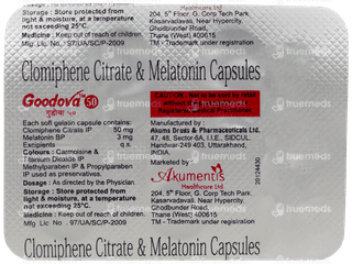 Goodova 50 Capsule 5