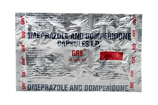 Gr8 10/20 MG Capsule 10