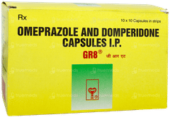 Gr8 Capsule 10 Gr8 Capsule 10